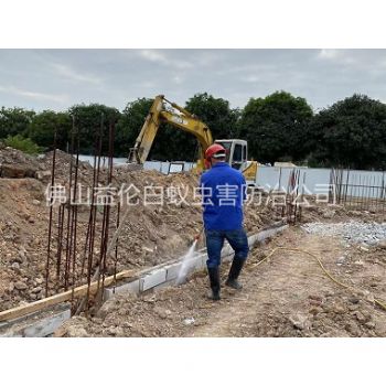 合水新建地基防白蚁