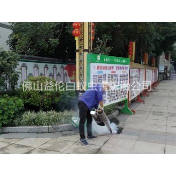 荷城防控病媒有害生物