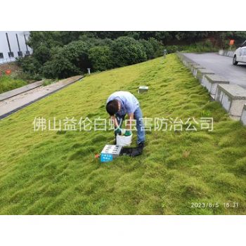 荷城水利堤坝鼠害防控工程