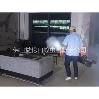 杨和室内灭蚊虫工程