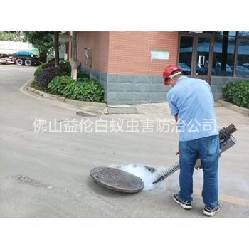 更合杀灭蟑螂蚊蝇工程