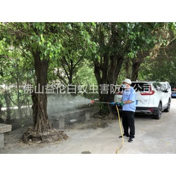 佛山社区四害消杀工程