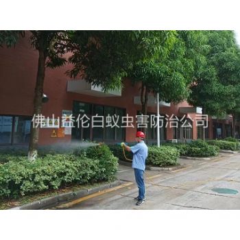 新圩住宅小区蚊虫防控工程
