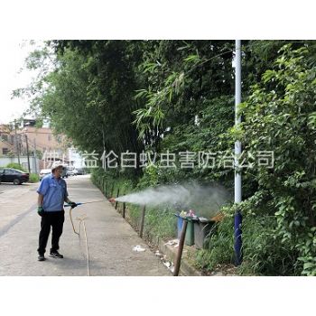 三洲登革热防控消杀工程